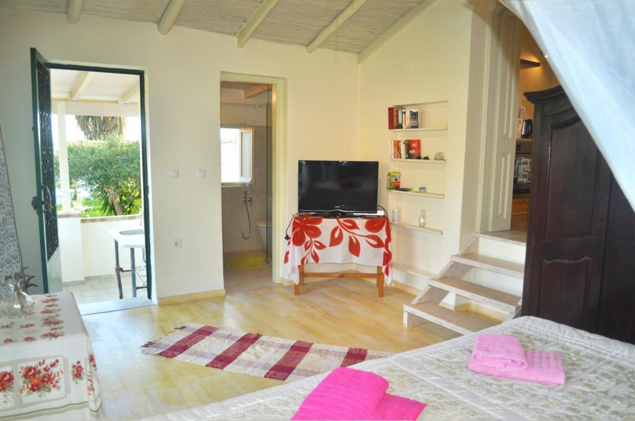 Lemoni Apartments Pelekas Zewnętrze zdjęcie
