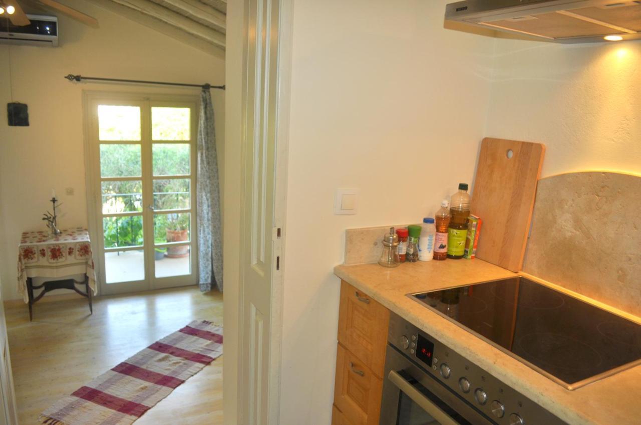 Lemoni Apartments Pelekas Zewnętrze zdjęcie
